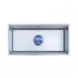 CHẬU RỬA BÁT 1 HỐ NOBINOX LIRA NJ566D
