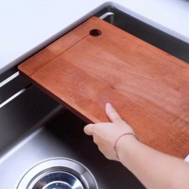 CHẬU RỬA BÁT 1 HỐ NOBINOX LIRA NJ566D