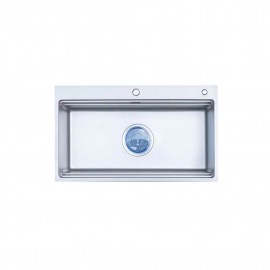 CHẬU RỬA BÁT 1 HỐ NOBINOX LIRA NJ564D