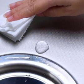 CHẬU RỬA BÁT 1 HỐ NOBINOX LIRA NJ564D