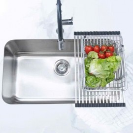 CHẬU RỬA BÁT 1 HỐ NOBINOX PURA NT622U