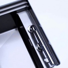 CHẬU RỬA BÁT 1 HỐ NOBINOX LUMIA NJ511B