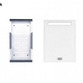 CHẬU RỬA BÁT 1 HỐ TASCA PURA NT654U