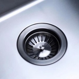 CHẬU RỬA BÁT 1 HỐ TASCA CANOVA NT600B