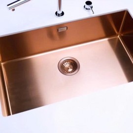 CHẬU RỬA BÁT 1 HỐ TASCA CANOVA NT699PK