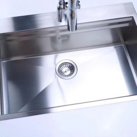CHẬU RỬA BÁT 1 HỐ TASCA STEP NT651T