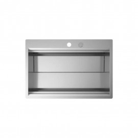 CHẬU RỬA BÁT 1 HỐ ARTINOX MOSE NA808
