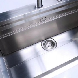 CHẬU RỬA BÁT 1 HỐ ARTINOX MOSE NA808