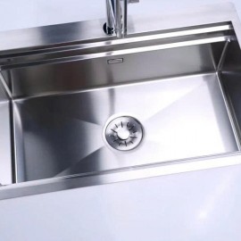 CHẬU RỬA BÁT 1 HỐ ARTINOX TITANIUM NA805T