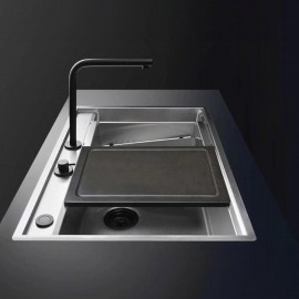 CHẬU RỬA BÁT 1 HỐ ARTINOX NEWGO NA830