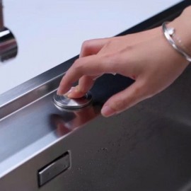 CHẬU RỬA BÁT 1 HỐ ARTINOX NEWGO NA830