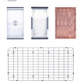 CHẬU RỬA BÁT 1 HỐ ARTINOX NEWGO NA830