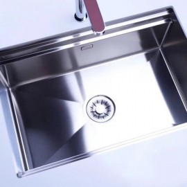 CHẬU RỬA BÁT 1 HỐ ARTINOX TITANIUM NA885U