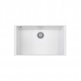 CHẬU RỬA BÁT ĐÁ 1 HỐ TASCA MITO NT760W