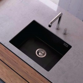 CHẬU RỬA BÁT ĐÁ 1 HỐ TASCA MITO NT761B