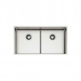 CHẬU RỬA BÁT 2 HỐ TASCA ICON NT642U