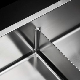 CHẬU RỬA BÁT 2 HỐ TASCA ICON NT642U