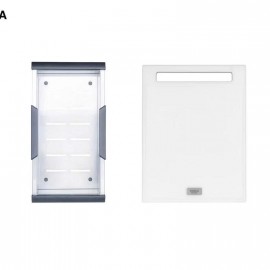 CHẬU RỬA BÁT 2 HỐ TASCA ICON NT642U