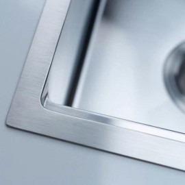 CHẬU RỬA BÁT 2 HỐ NOBINOX LIKEN NL785