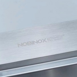 CHẬU RỬA BÁT 2 HỐ NOBINOX LIKEN NL785