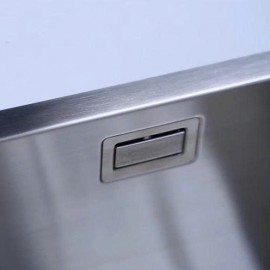 CHẬU RỬA BÁT 2 HỐ NOBINOX LIKEN NL746