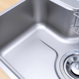 CHẬU RỬA BÁT 1 HỐ NOBINOX LIKEN NL725D