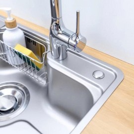 CHẬU RỬA BÁT 1 HỐ NOBINOX LIKEN NL725D