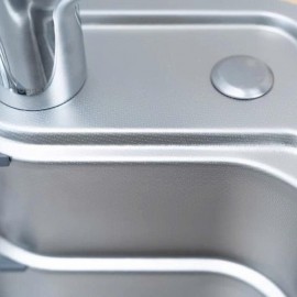 CHẬU RỬA BÁT 1 HỐ NOBINOX LIKEN NL792D