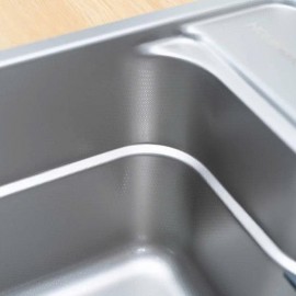 CHẬU RỬA BÁT 1 HỐ NOBINOX LIKEN NL792D