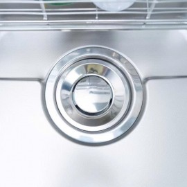 CHẬU RỬA BÁT 1 HỐ NOBINOX LIKEN NL792D
