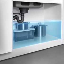 CHẬU RỬA BÁT 1 HỐ NOBINOX HIGON NH905