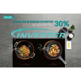 BẾP TỪ GX IH686SE SERIAL 6