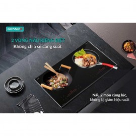 BẾP TỪ GX IH686SE SERIAL 6