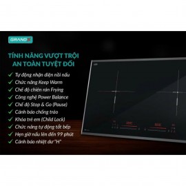BẾP TỪ GX IH675SE