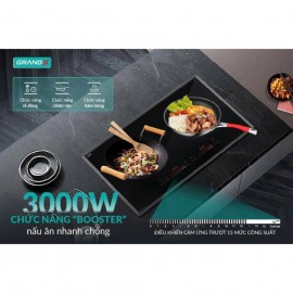 BẾP TỪ GX IP789LUX