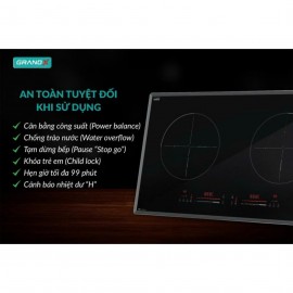 BẾP TỪ GX IP789LUX
