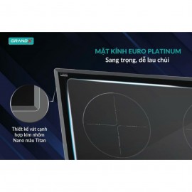 BẾP TỪ GX IH788LUX SERIES 7