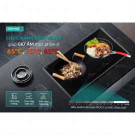 BẾP TỪ GX IH788LUX SERIES 7