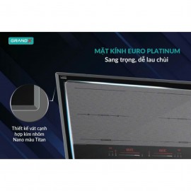 BẾP TỪ GX IH858PRO