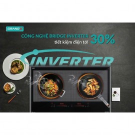 BẾP TỪ GX IH858PRO