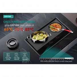 BẾP TỪ GX IH858PRO