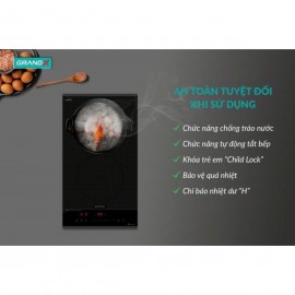 BẾP TỪ GX ID505 SERIES 5