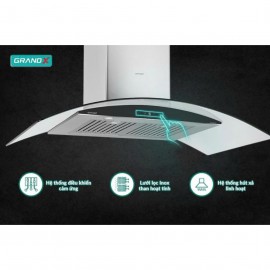 HÚT MÙI GX H70C55B