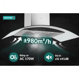 HÚT MÙI GX H70C55