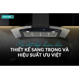 HÚT MÙI GX H90C62B