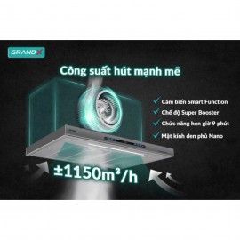 HÚT MÙI GX H70F85B