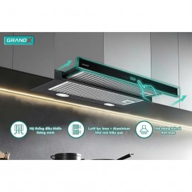 HÚT MÙI GRANDX GX H70F58B