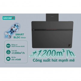 HÚT MÙI GX H70S86G
