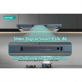 HÚT MÙI GX H70F72G