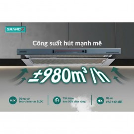 HÚT MÙI GX H70F72G